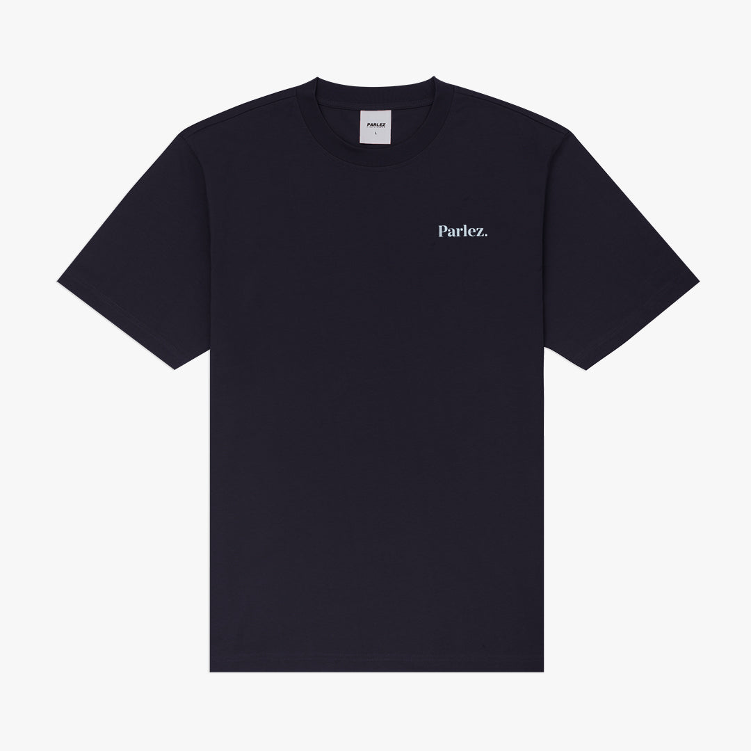 Chukka T-Shirt Navy