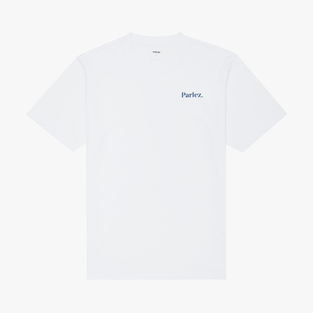 Chukka T-Shirt White