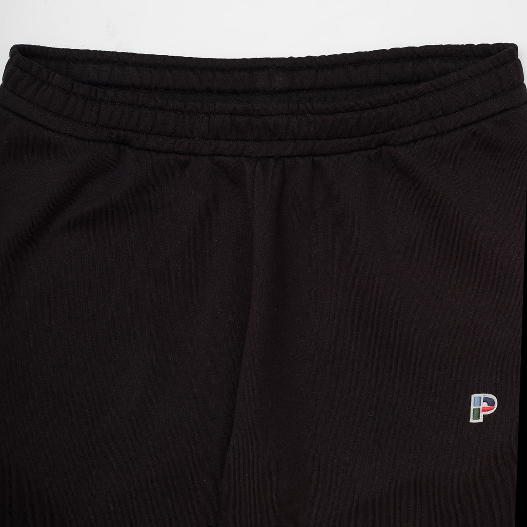 The Mens Circuit Sweat Pants Black from Parlez clothing