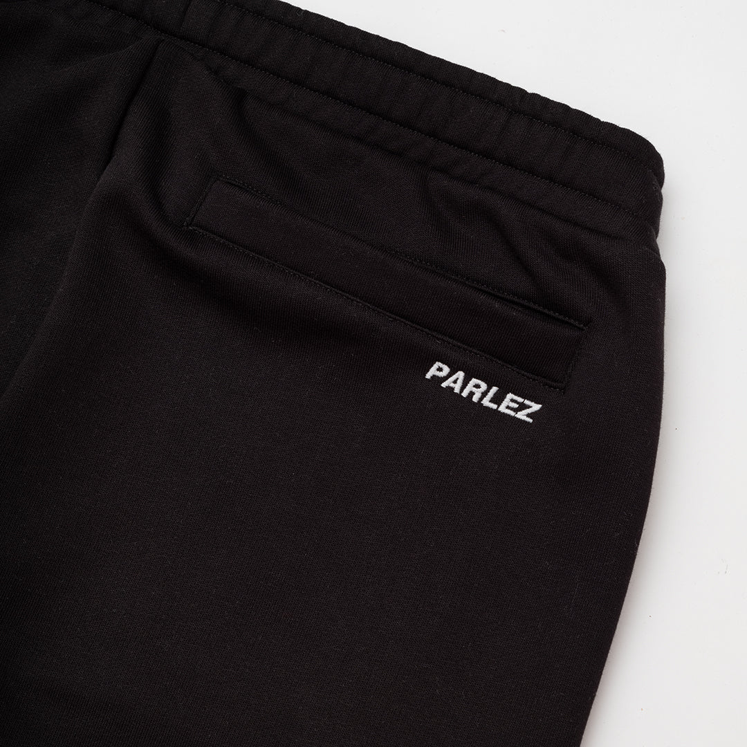 The Mens Circuit Sweat Pants Black from Parlez clothing