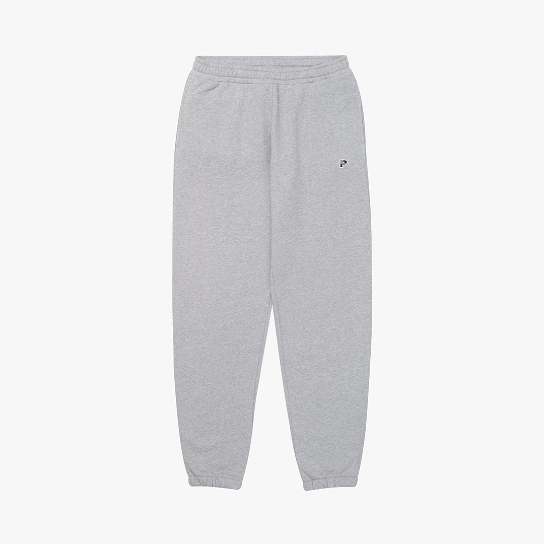 The Mens Circuit Sweat Pants Heather from Parlez clothing