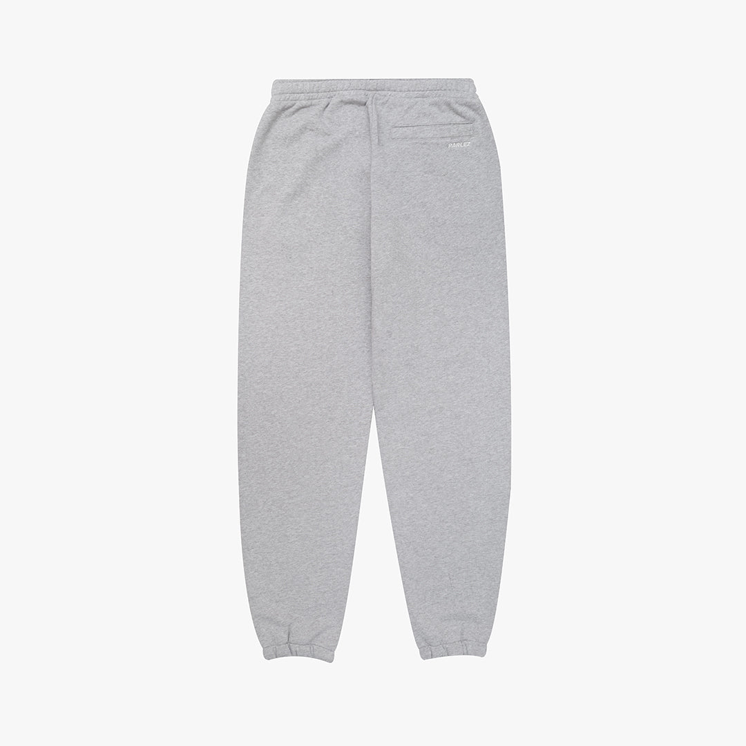 The Mens Circuit Sweat Pants Heather from Parlez clothing