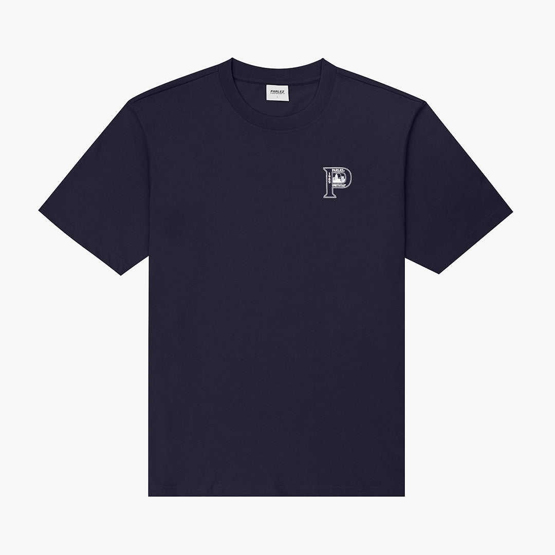 Clark T-Shirt Midnight