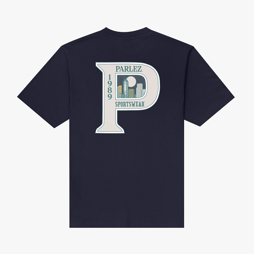 Clark T-Shirt Midnight