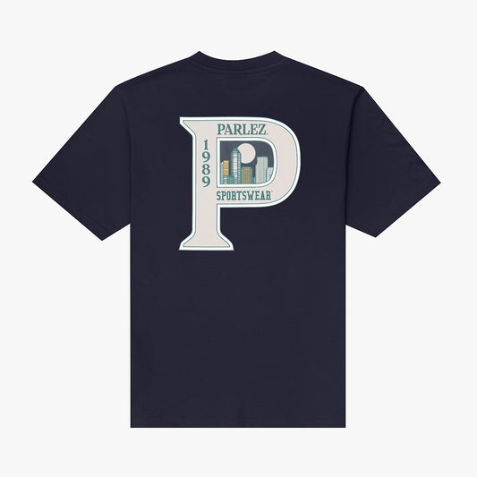Clark T-Shirt Midnight
