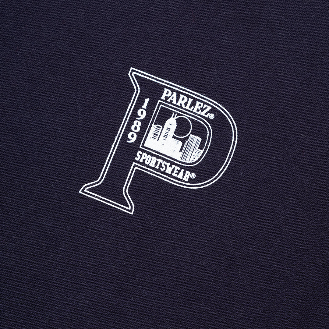 Clark T-Shirt Midnight