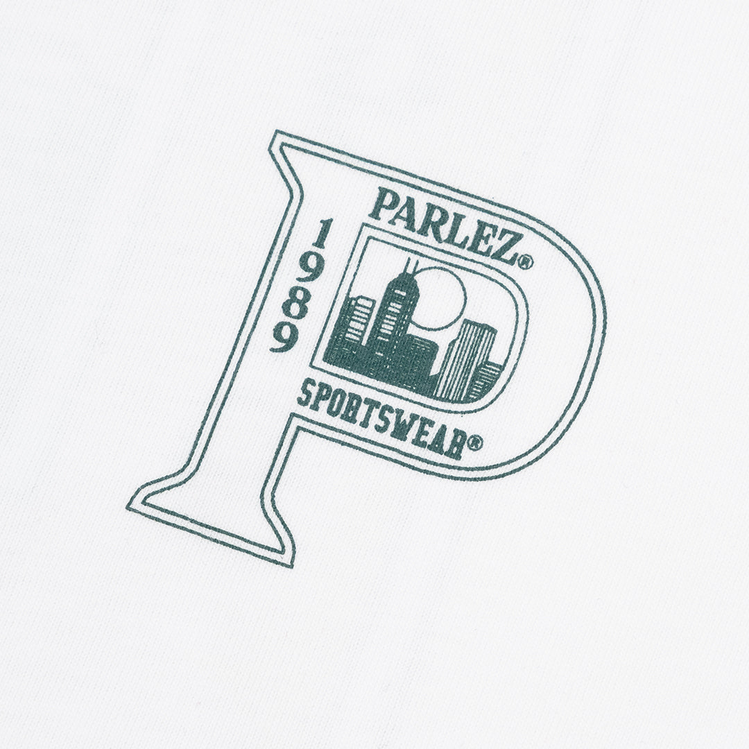 Clark T-Shirt White