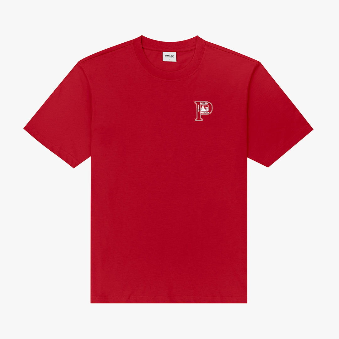 Clark T-Shirt Wine