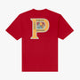 Clark T-Shirt Wine