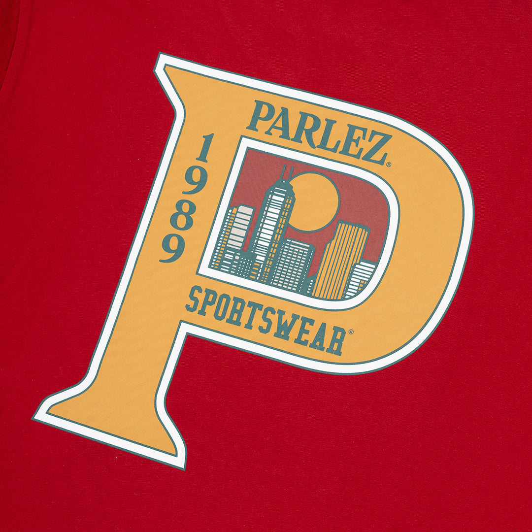 Clark T-Shirt Wine