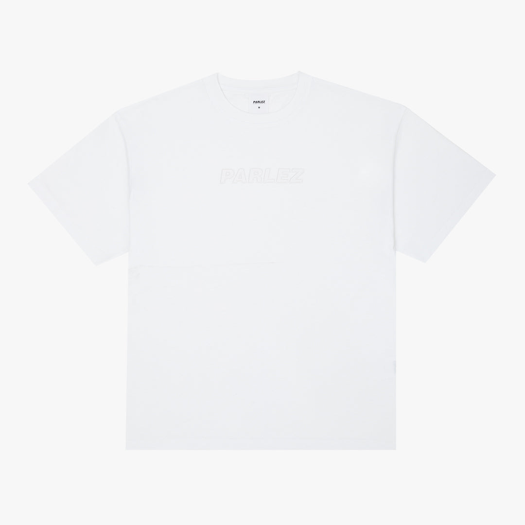 Clemente Overzsized T-Shirt White