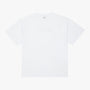 Clemente Oversized T-Shirt White