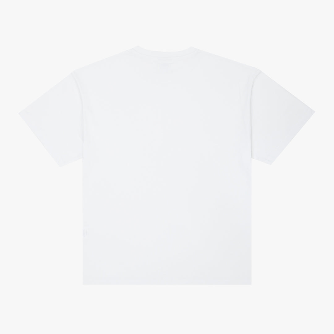 Clemente Overzsized T-Shirt White