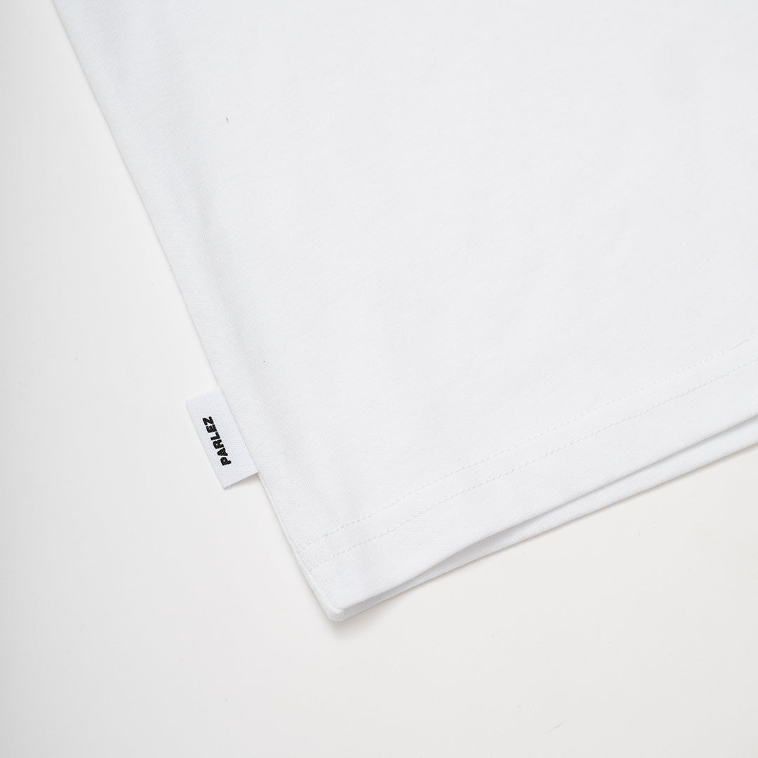 Clemente Overzsized T-Shirt White