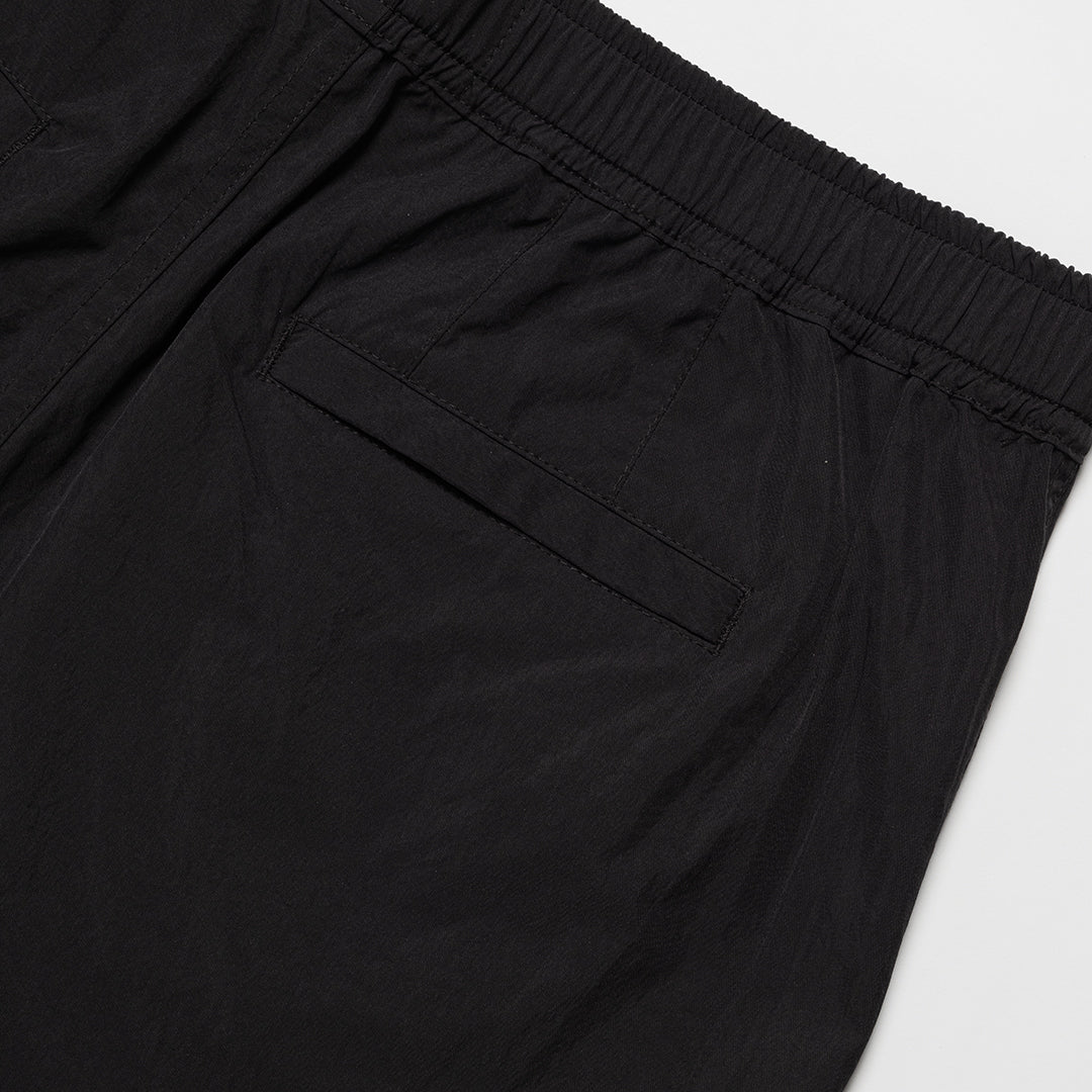 The Mens Cliff Shorts Black from Parlez clothing
