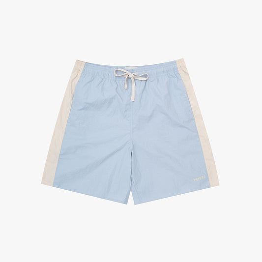 The Mens Climb Shorts Cloud from Parlez clothing