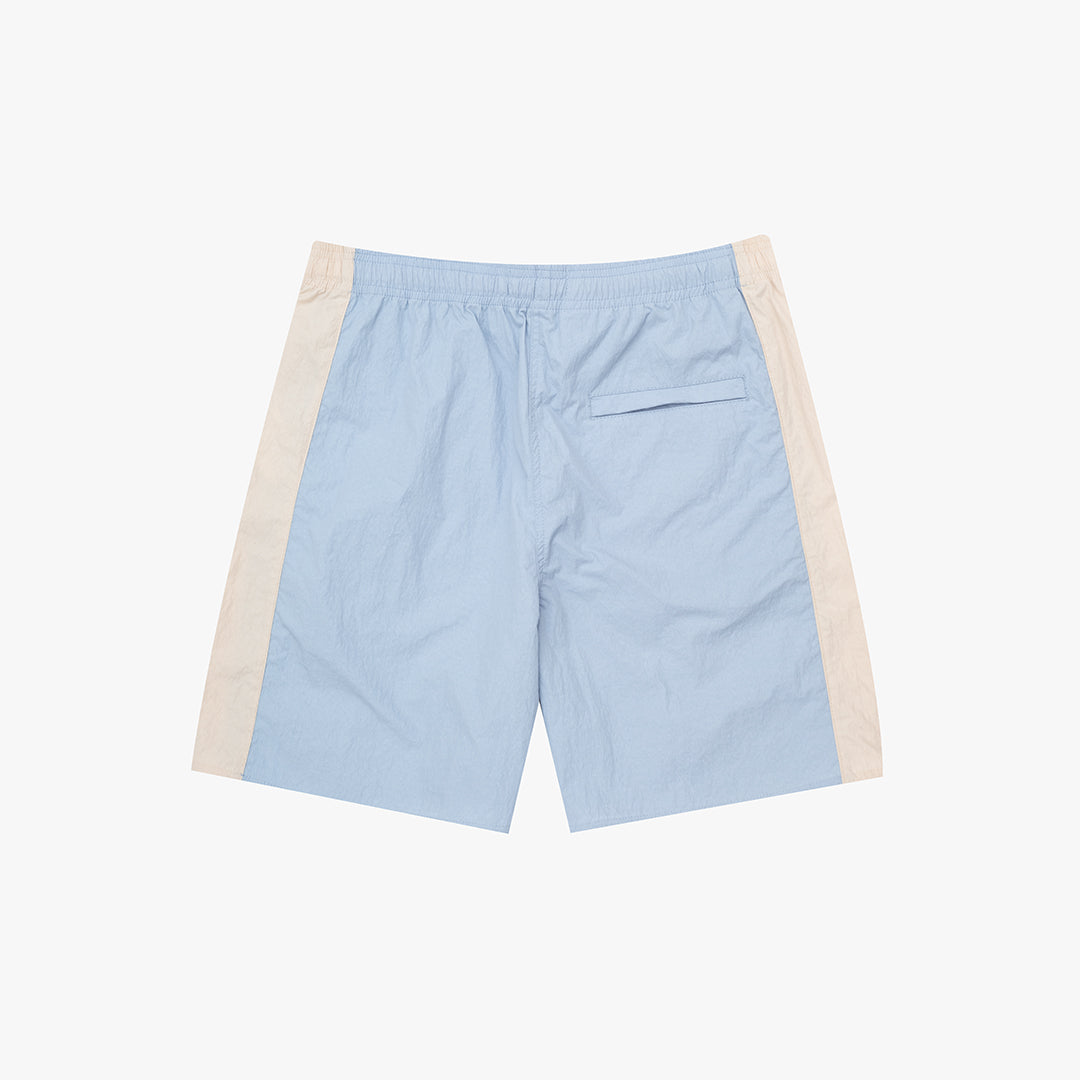 The Mens Climb Shorts Cloud from Parlez clothing