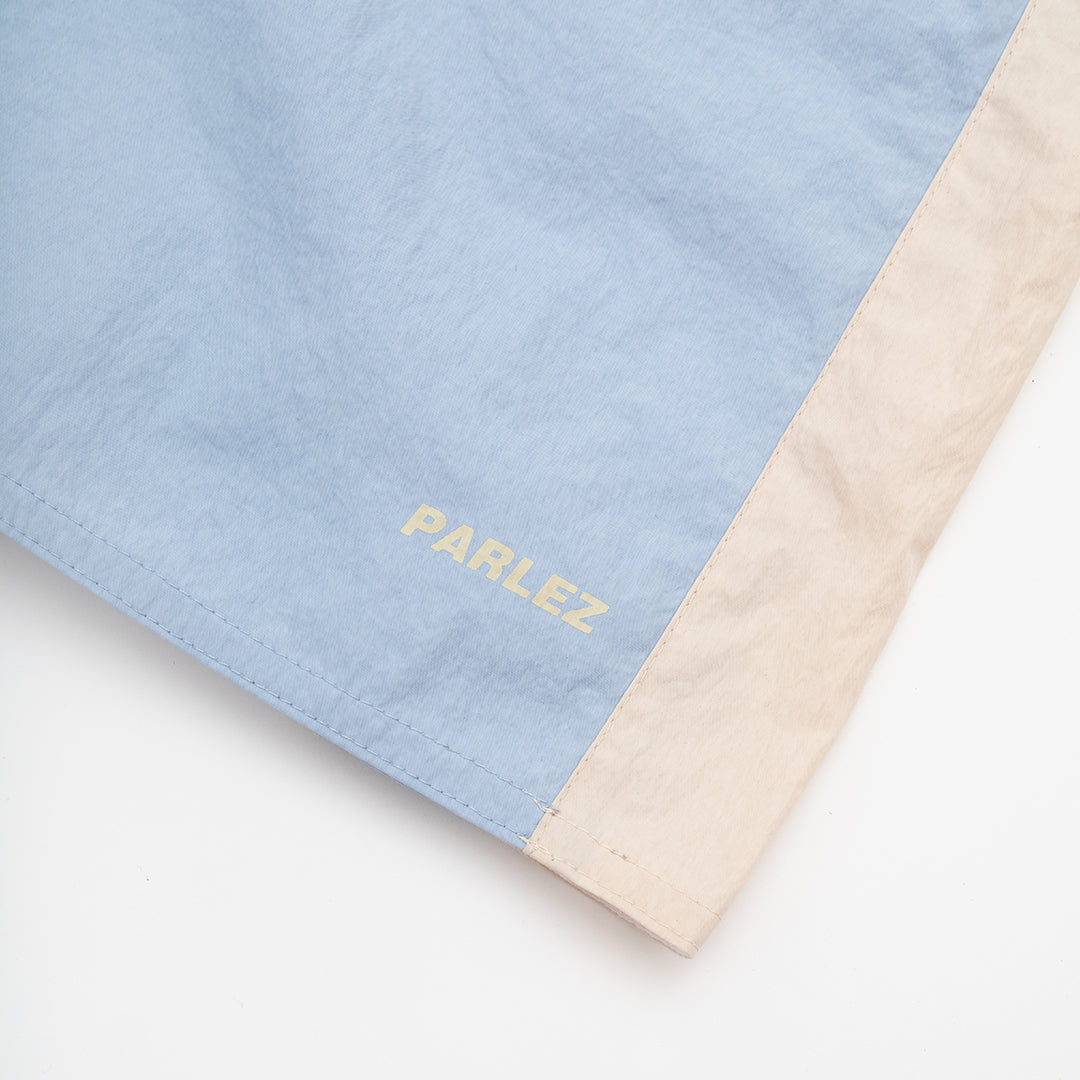 The Mens Climb Shorts Cloud from Parlez clothing