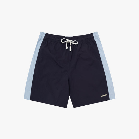 The Mens Climb Shorts Midnight from Parlez clothing