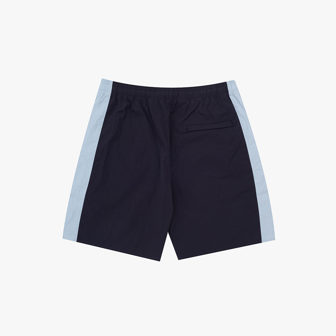 The Mens Climb Shorts Midnight from Parlez clothing