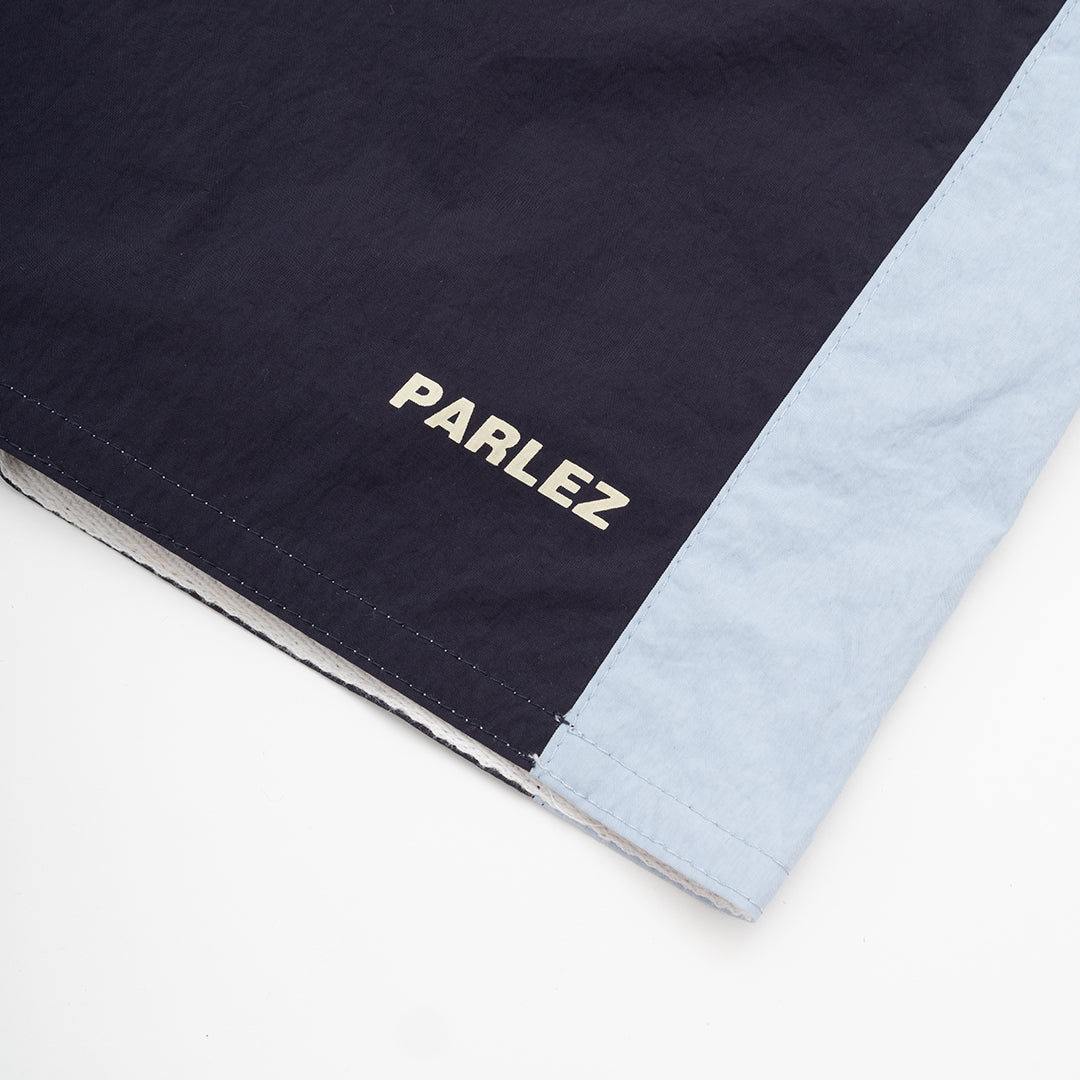 The Mens Climb Shorts Midnight from Parlez clothing