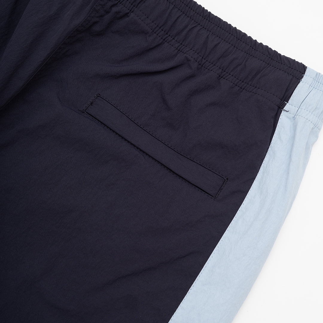 The Mens Climb Shorts Midnight from Parlez clothing