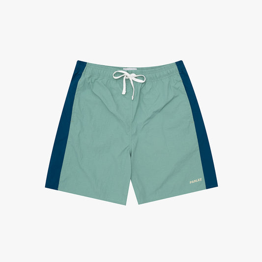 The Mens Climb Shorts Mineral from Parlez clothing