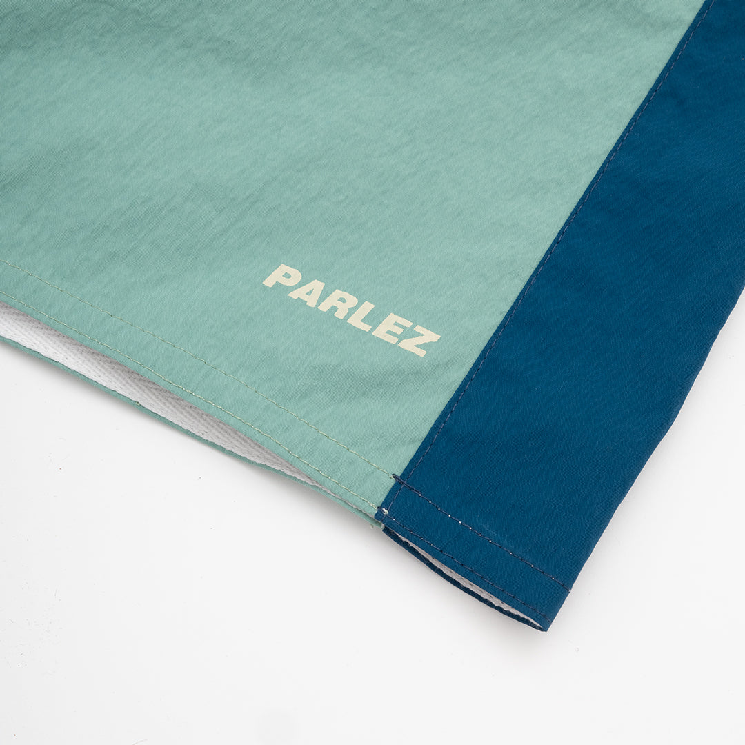 The Mens Climb Shorts Mineral from Parlez clothing