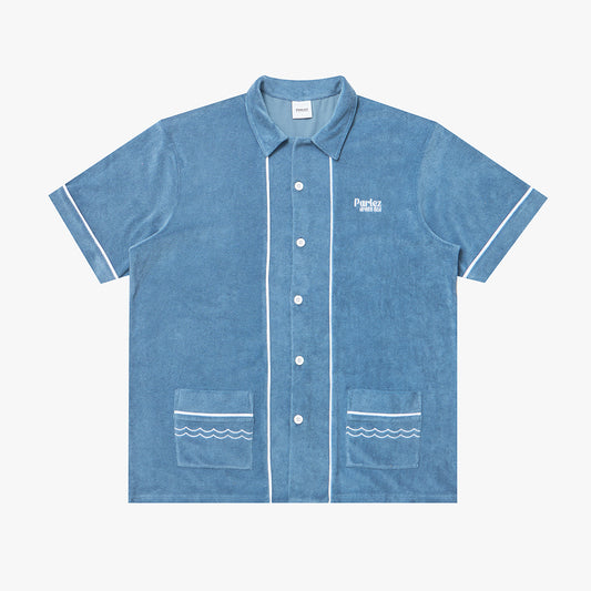 Clubhouse Shirt China Blue