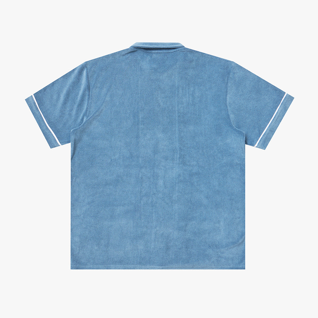 Clubhouse Shirt China Blue