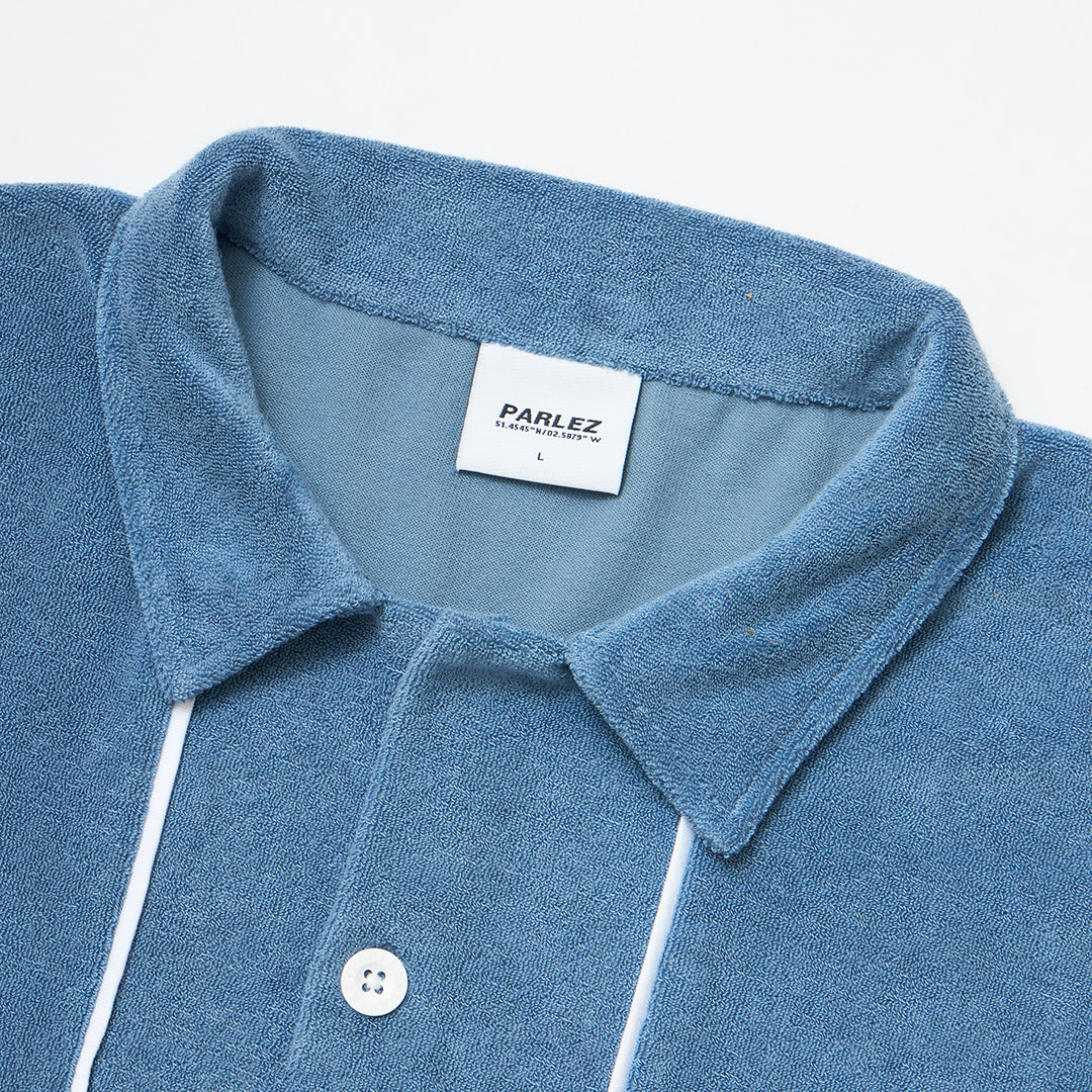 Clubhouse Shirt China Blue
