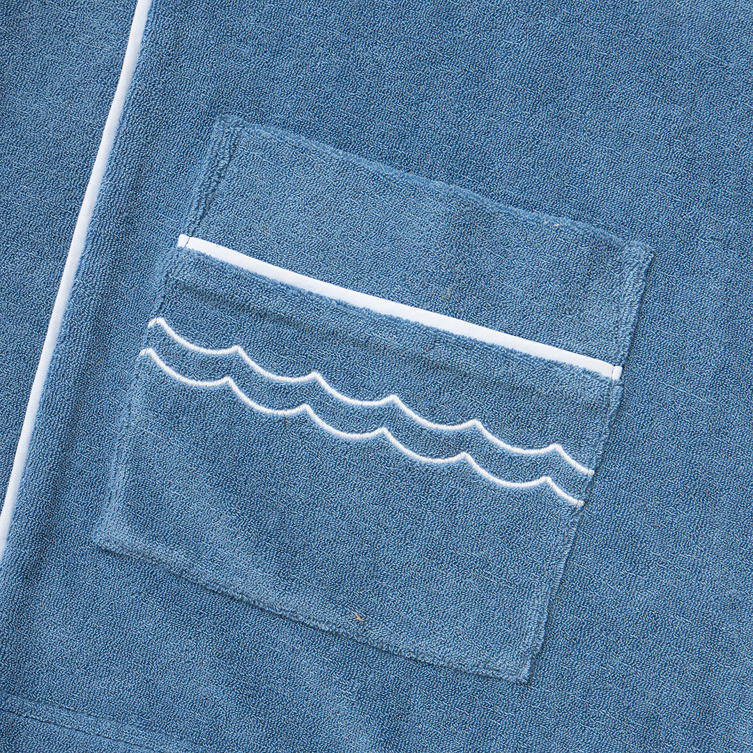 Clubhouse Shirt China Blue