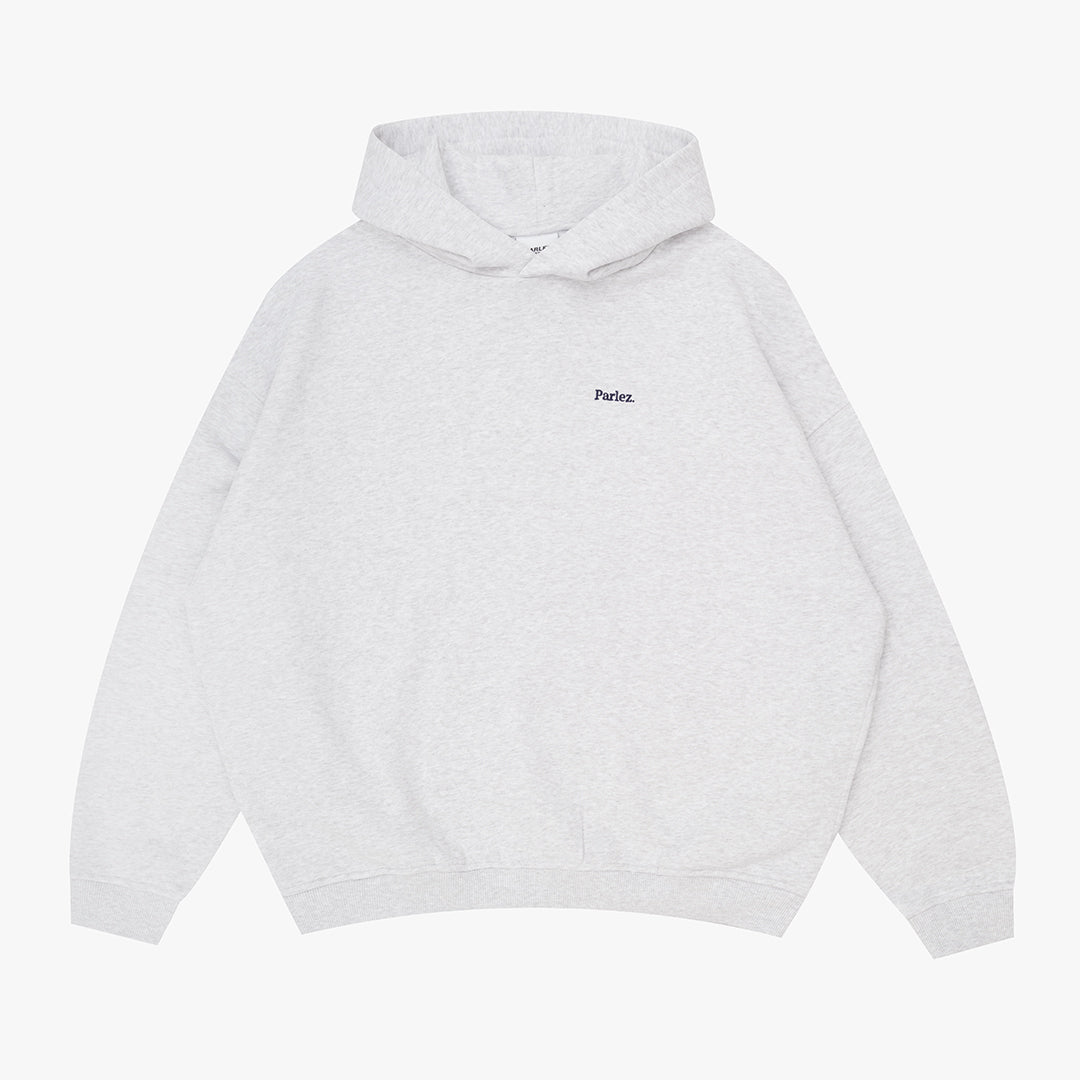 Coastal Oversized Hoodie Heather