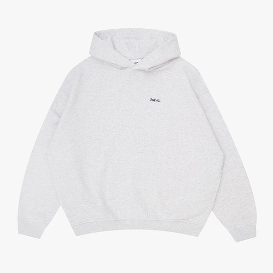 Coastal Oversized Hoodie Heather
