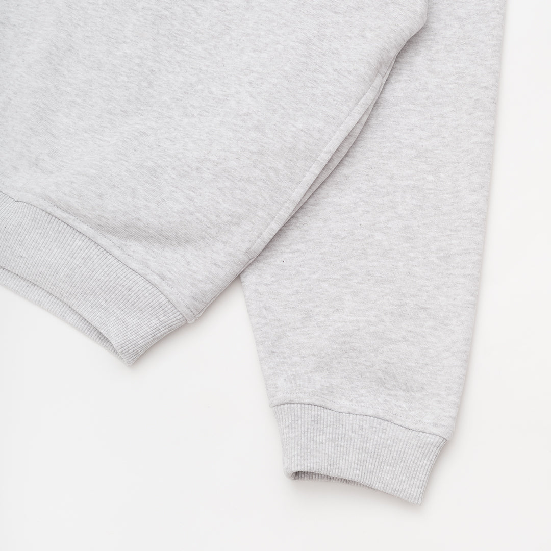 Coastal Oversized Hoodie Heather