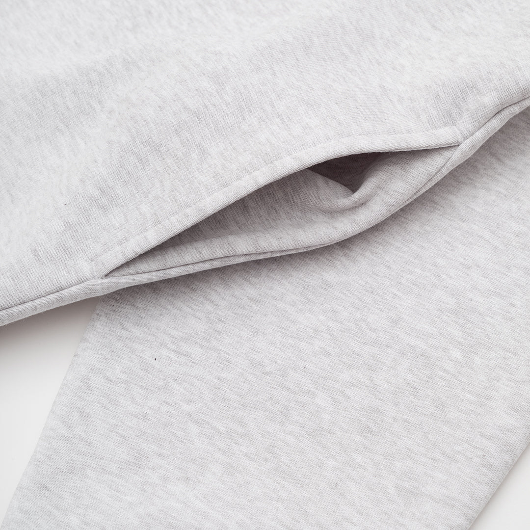 Coastal Oversized Hoodie Heather