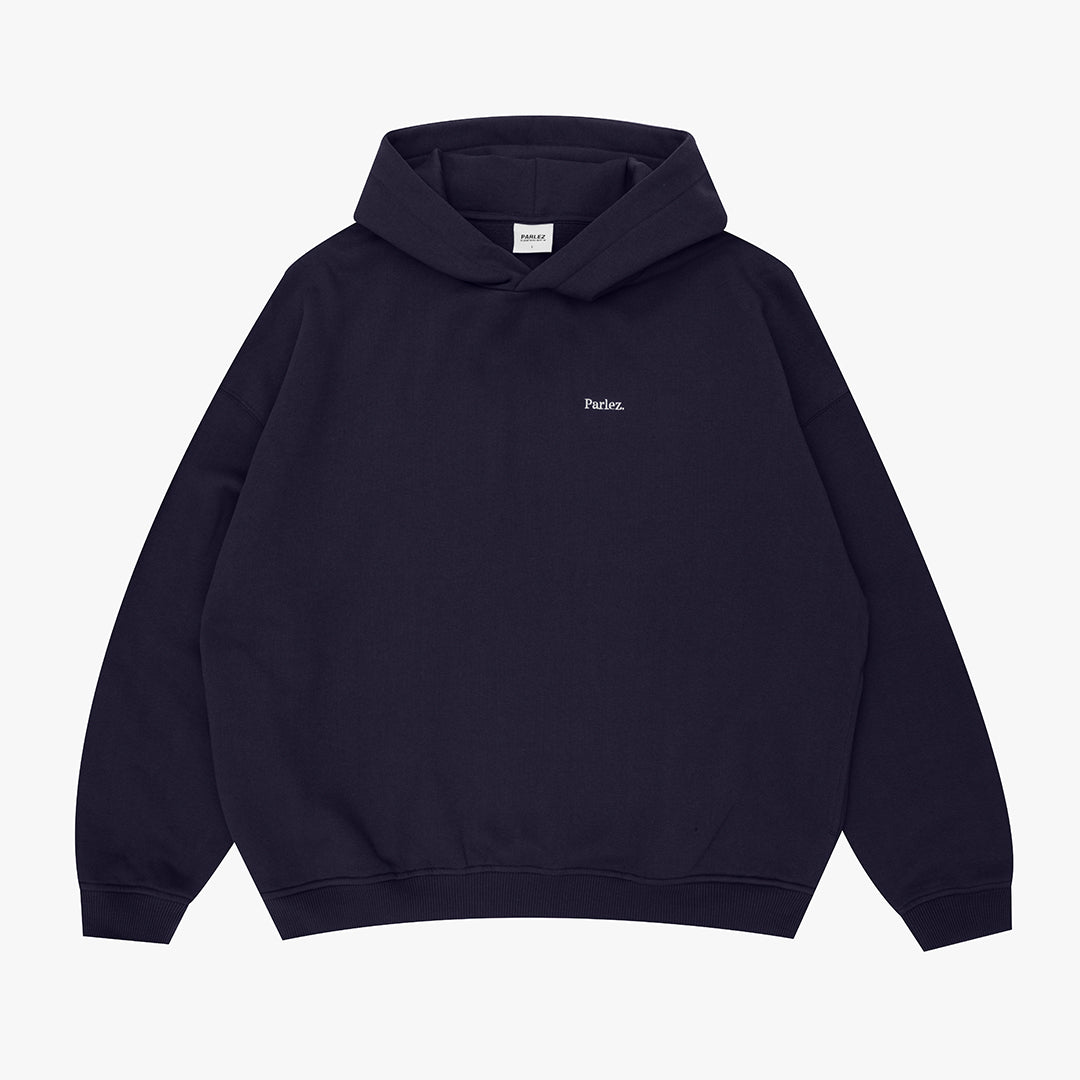 Coastal Oversized Hoodie Midnight