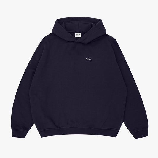 Coastal Oversized Hoodie Midnight