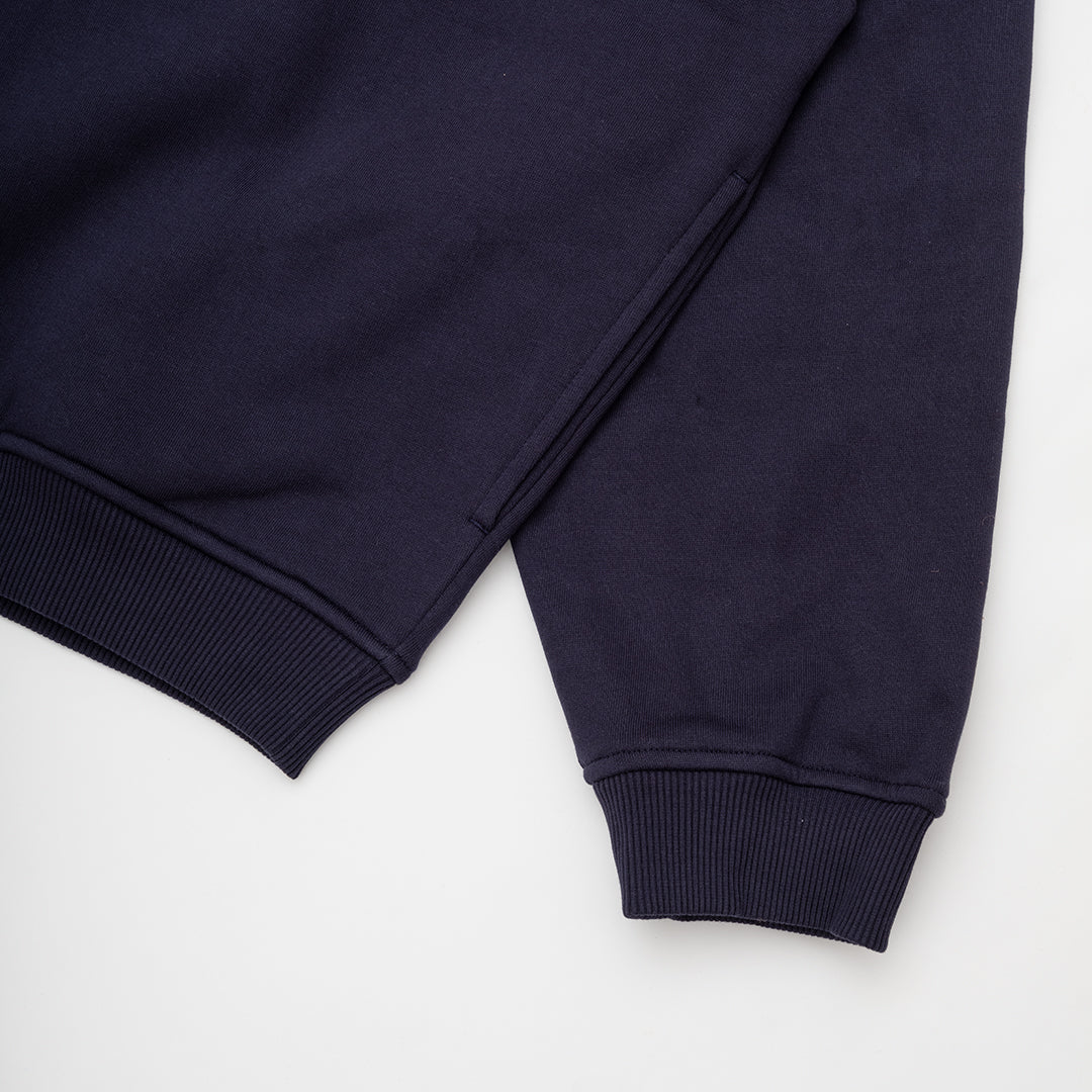 Coastal Oversized Hoodie Midnight