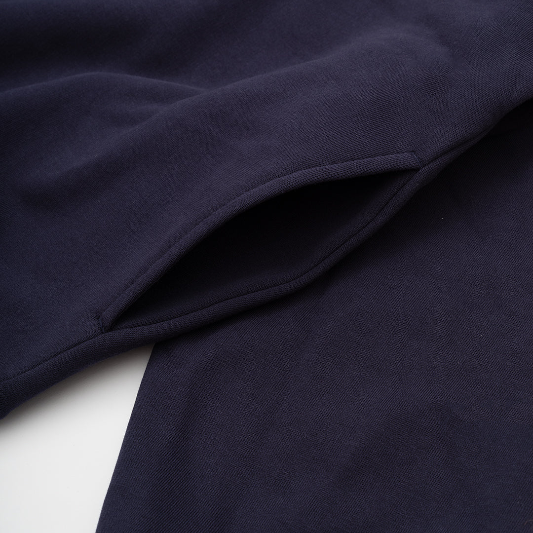Coastal Oversized Hoodie Midnight