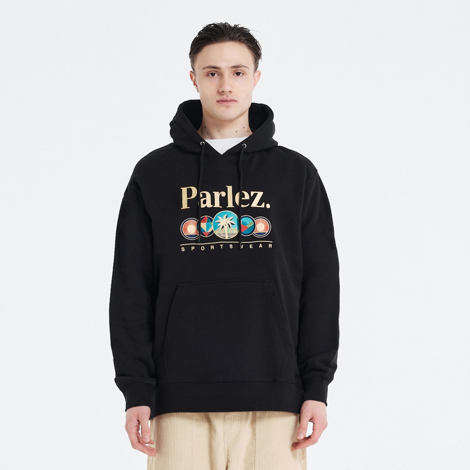 Parlez hoodie hot sale