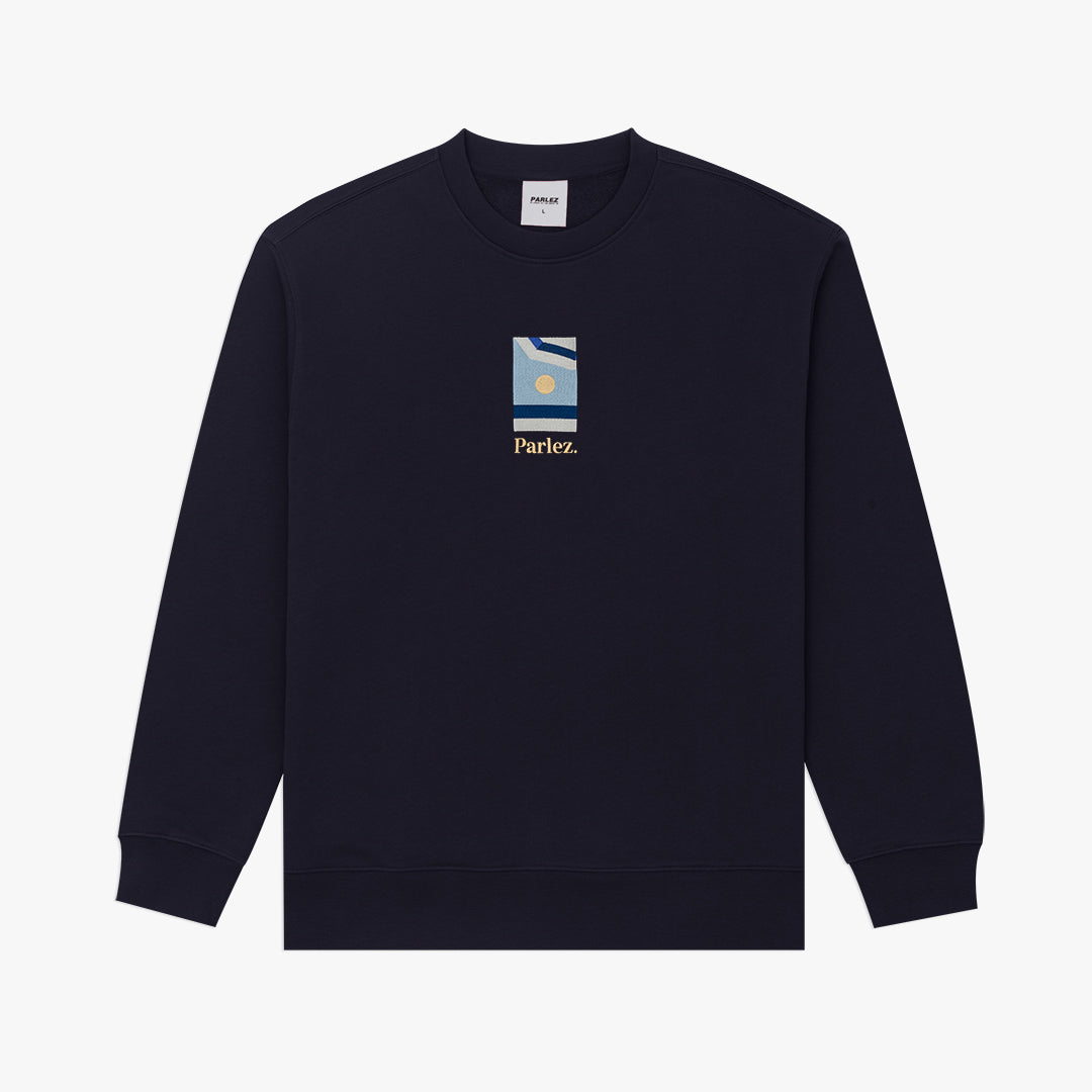 Copa Sweatshirt Navy