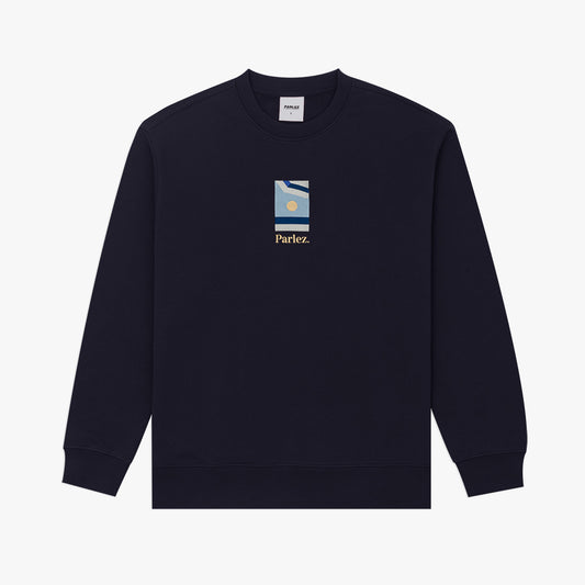Copa Sweatshirt Navy