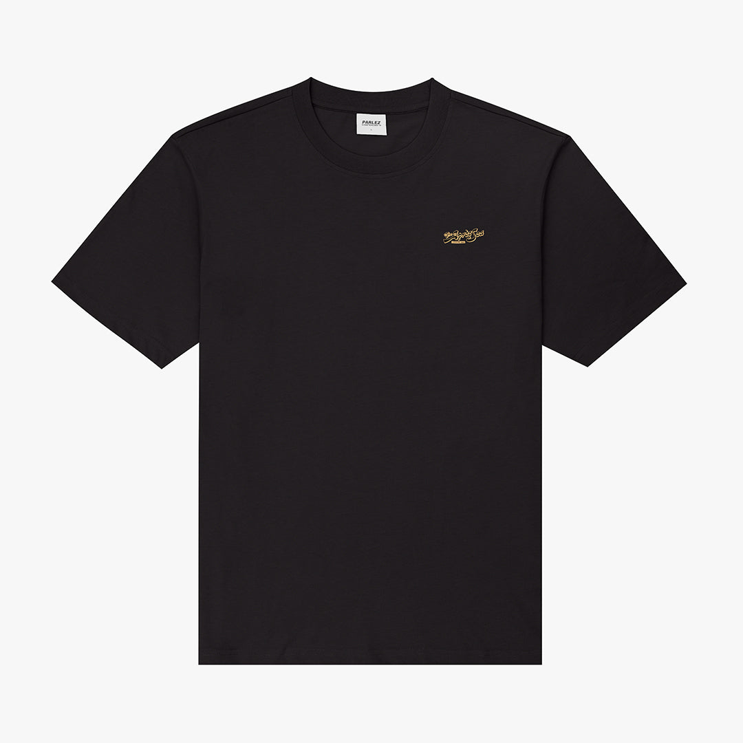 Coran T-Shirt Black
