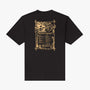 Coran T-Shirt Black
