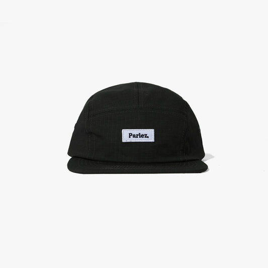 Cover 5 Panel Black