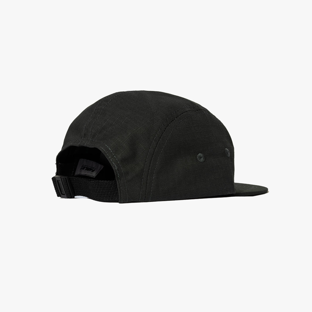 Cover 5 Panel Black