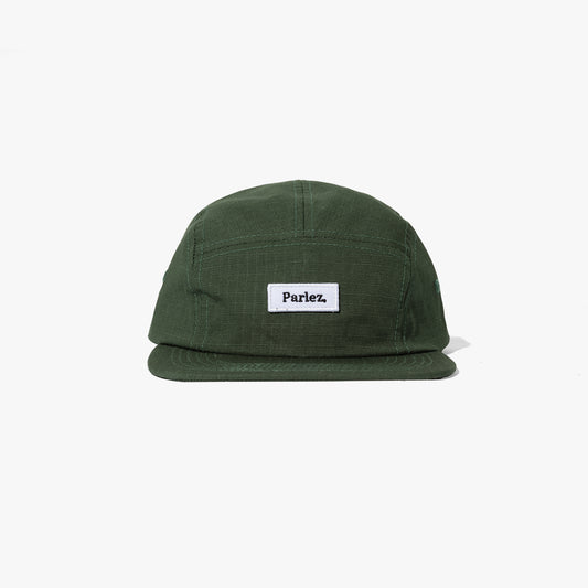 Cover 5 Panel Kelp Green