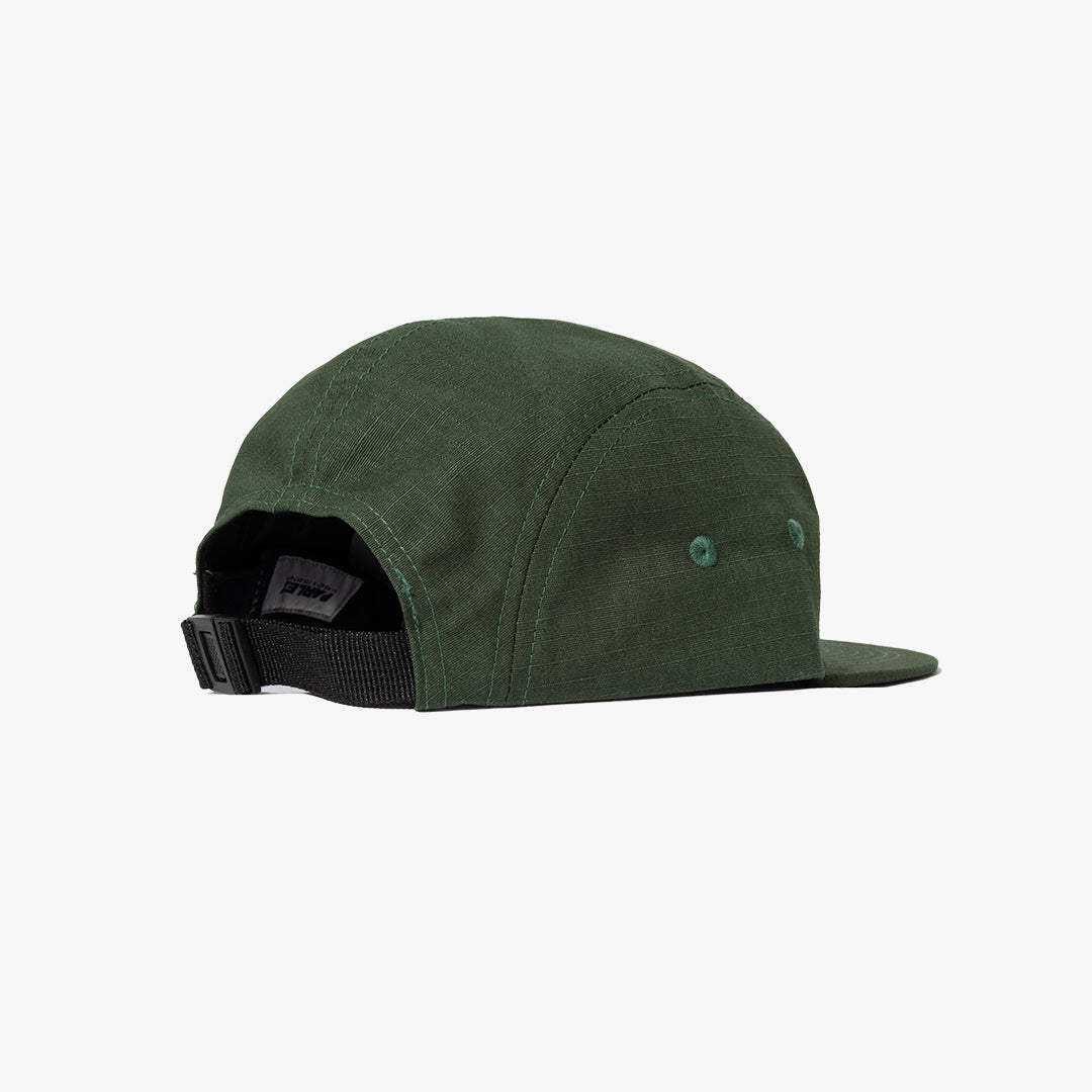 Cover 5 Panel Kelp Green