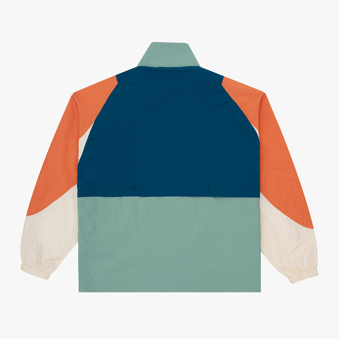 The Mens Cover Jacket Midnight from Parlez clothing